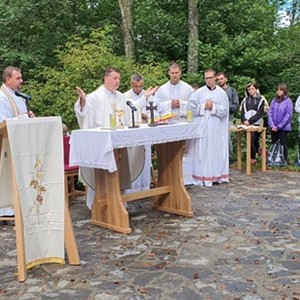 Započelo 291. zavjetno hodočašće vjernika grada Zagreba u Mariju Bistricu